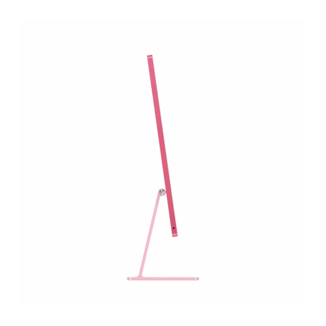 24-inčni iMac M4 sa 4,5K Retina displejom, 10-jezgarnim CPU-om, 10-jezgarnim GPU-om, 16GB objedinjene memorije i 256GB SSD - Pink