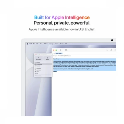 24-inčni iMac M4 sa 4,5K Retina displejom, 10-jezgarnim CPU-om, 10-jezgarnim GPU-om, 24GB objedinjene memorije i 512GB SSD - Silver