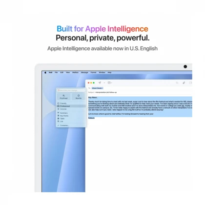 24-inčni iMac M4 sa 4,5K Retina displejom, 10-jezgarnim CPU-om, 10-jezgarnim GPU-om, 24GB objedinjene memorije i 512GB SSD - Blue