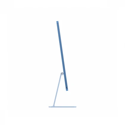 24-inčni iMac M4 sa 4,5K Retina displejom, 10-jezgarnim CPU-om, 10-jezgarnim GPU-om, 16GB objedinjene memorije i 256GB SSD - Blue