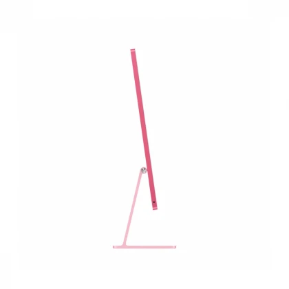 24-inčni iMac M4 sa 4,5K Retina displejom, 8-jezgarnim CPU-om, 8‑jezgarnim GPU-om, 16GB objedinjene memorije i 256GB SSD - Pink