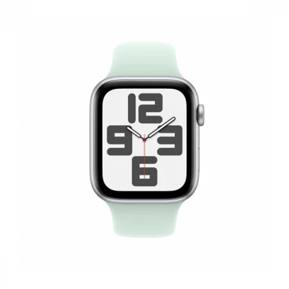 40mm Aquamarine Sport Band - M/L