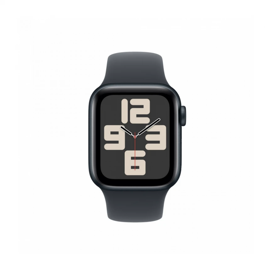 40mm Black Sport Band - M/L