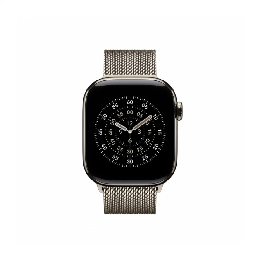 40mm Natural Milanese Loop