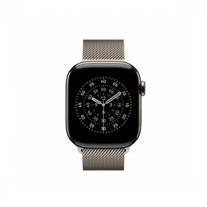 40mm Natural Milanese Loop