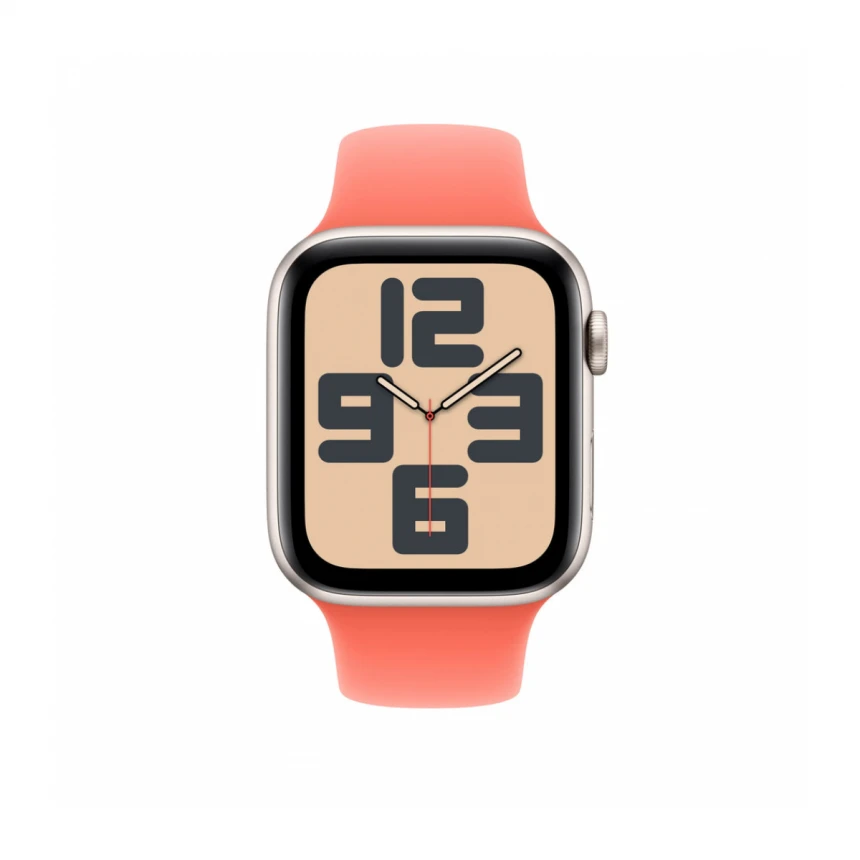 40mm Tangerine Sport Band - M/L
