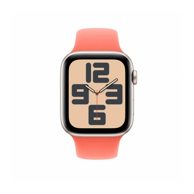 40mm Tangerine Sport Band - M/L