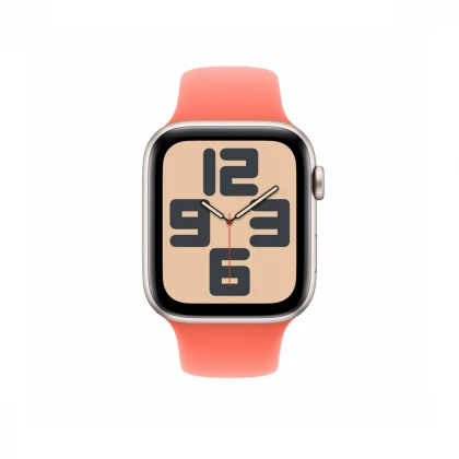 40mm Tangerine Sport Band - S/M