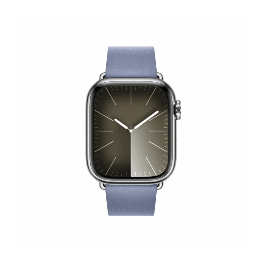 41mm Lavender Blue Modern Buckle - Large