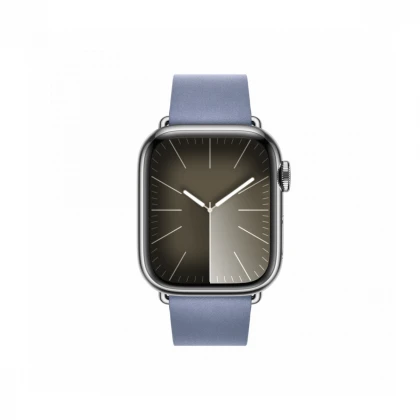 41mm Lavender Blue Modern Buckle - Medium