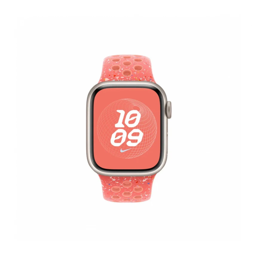 41mm Magic Ember Nike Sport Band - M/L