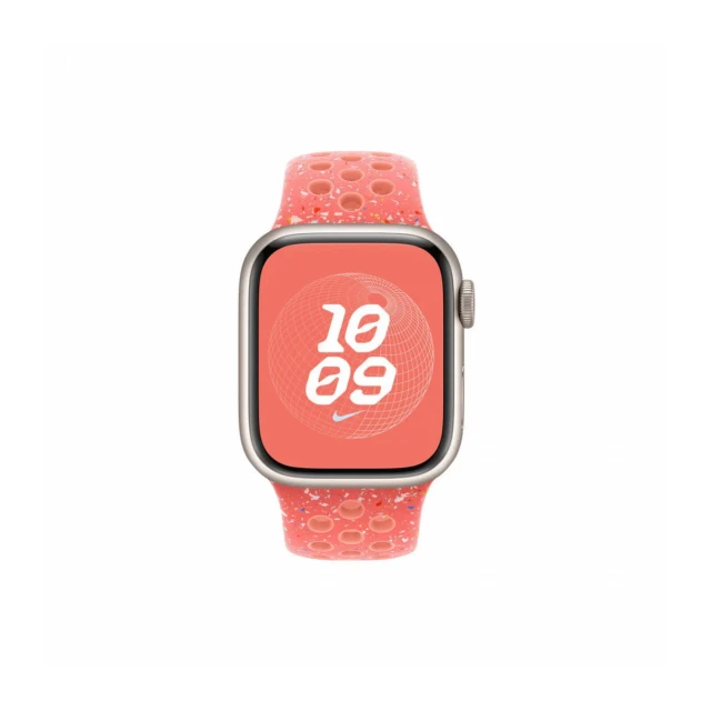 41mm Magic Ember Nike Sport Band - M/L