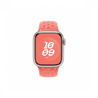41mm Magic Ember Nike Sport Band - M/L