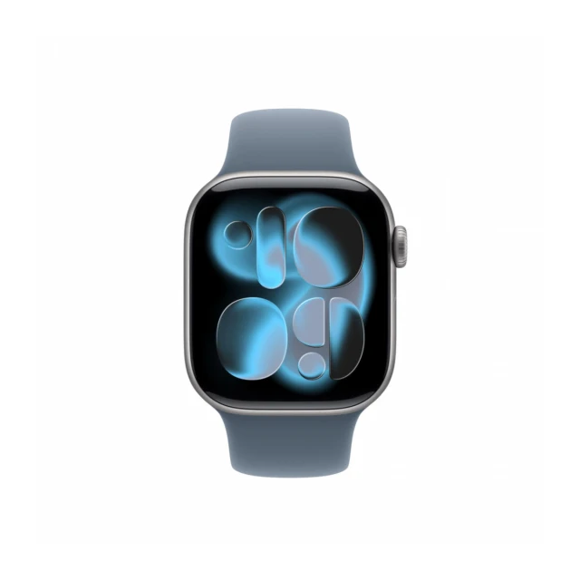 42mm Anchor Blue Sport Band - M/L