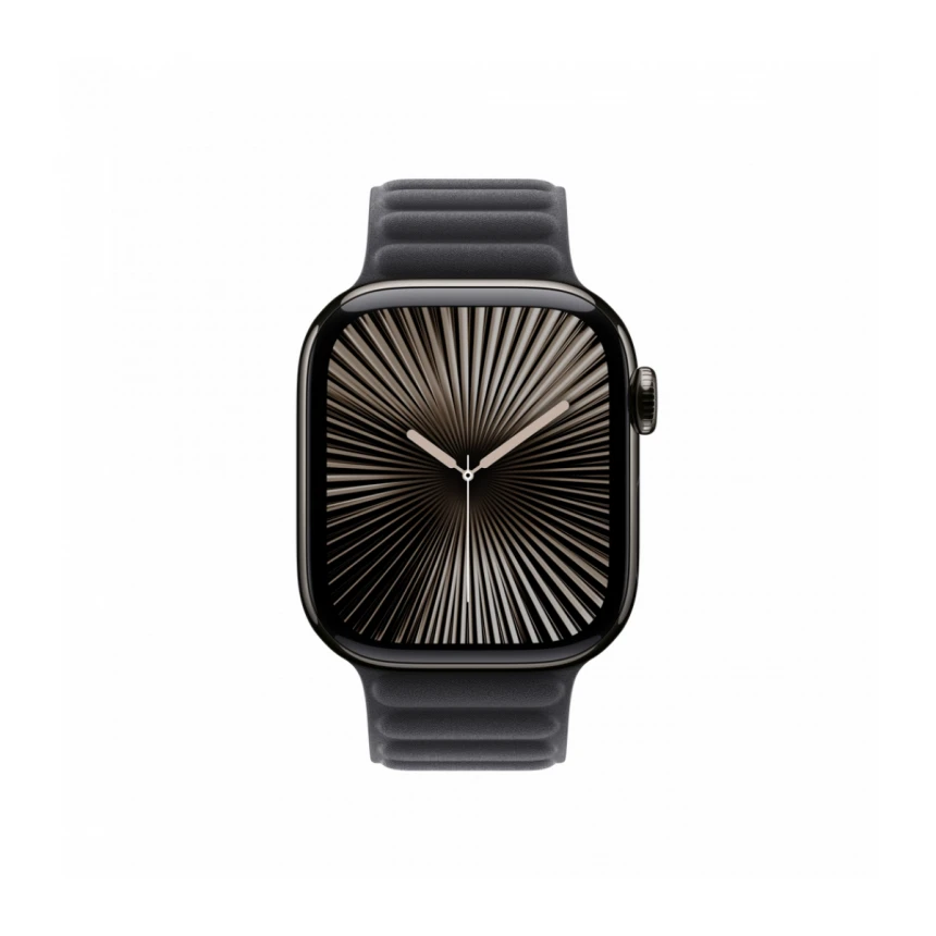 42mm Black Magnetic Link - M/L