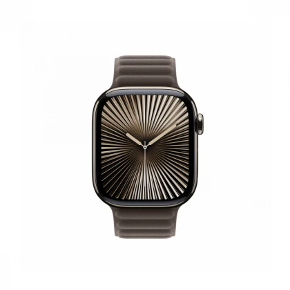 42mm Dark Taupe Magnetic Link - M/L