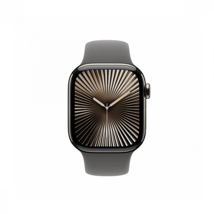 42mm Stone Grey Sport Band - M/L