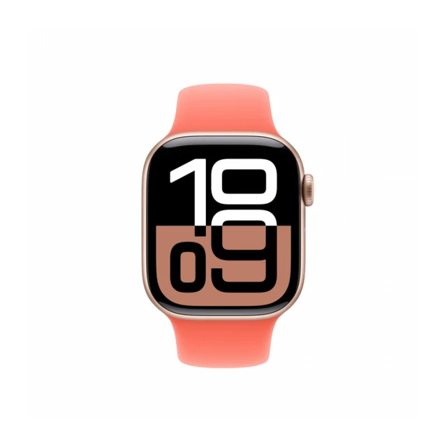 42mm Tangerine Sport Band - M/L