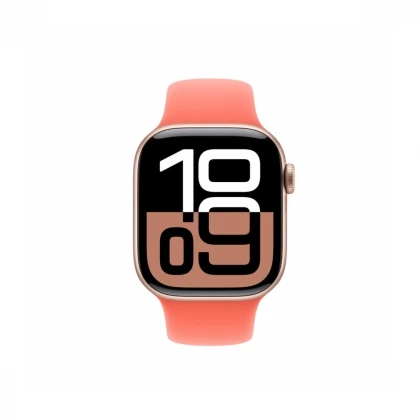 42mm Tangerine Sport Band - M/L