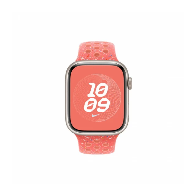 45mm Magic Ember Nike Sport Band - M/L
