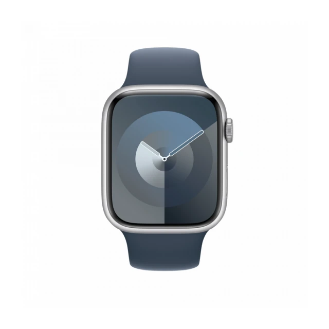 45mm Storm Blue Sport Band - S/M