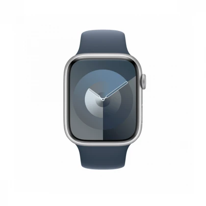 45mm Storm Blue Sport Band - S/M