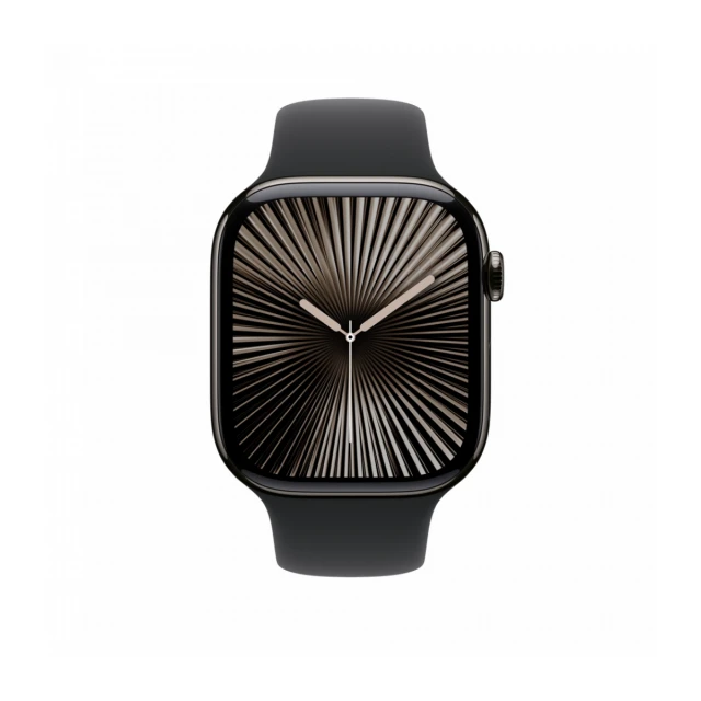 46mm Black Sport Band - XL