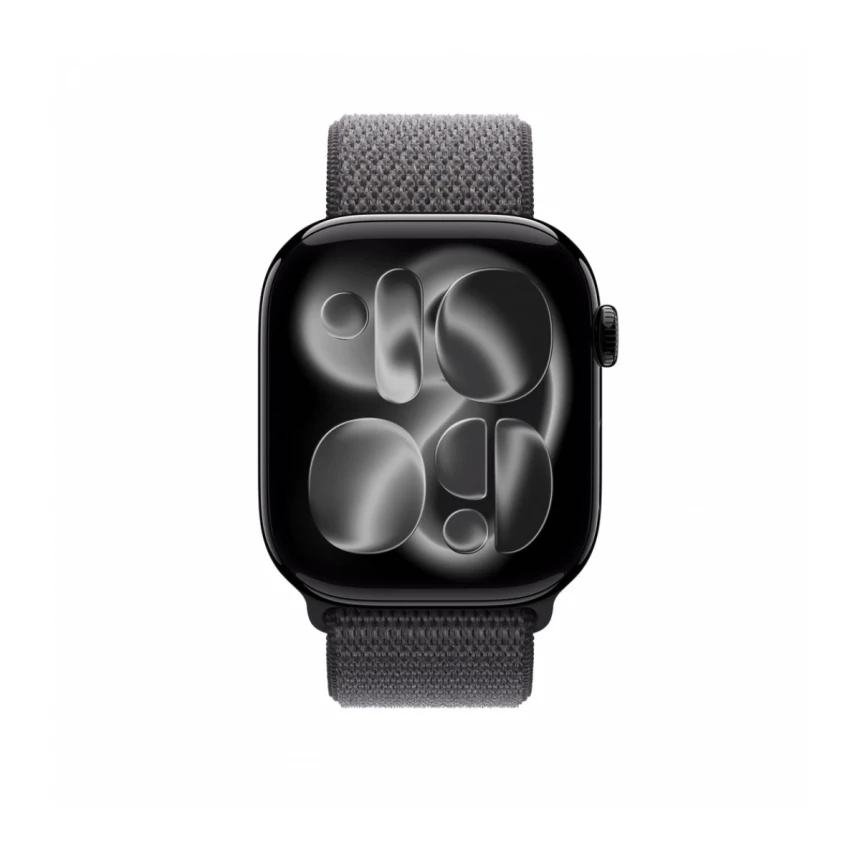 46mm Dark Grey Sport Loop