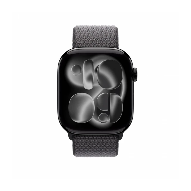 46mm Dark Grey Sport Loop