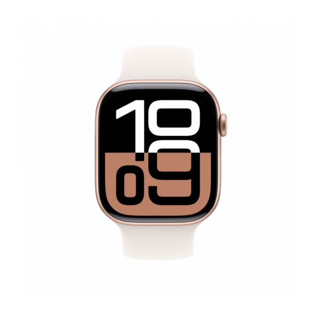 46mm Light Blush Sport Band - M/L