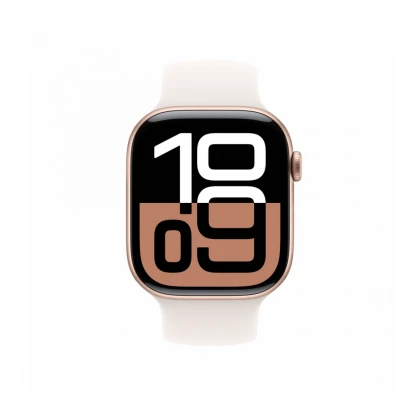 46mm Light Blush Sport Band - M/L