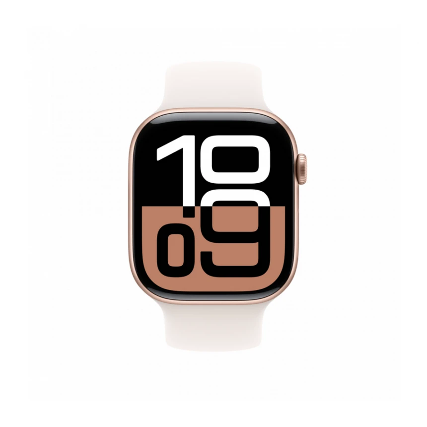 46mm Light Blush Sport Band - S/M