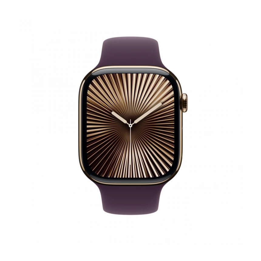 46mm Plum Sport Band - M/L