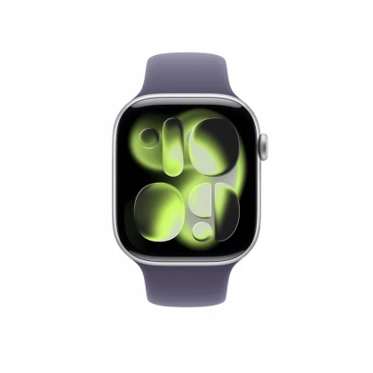 46mm Purple Fog Sport Band - M/L