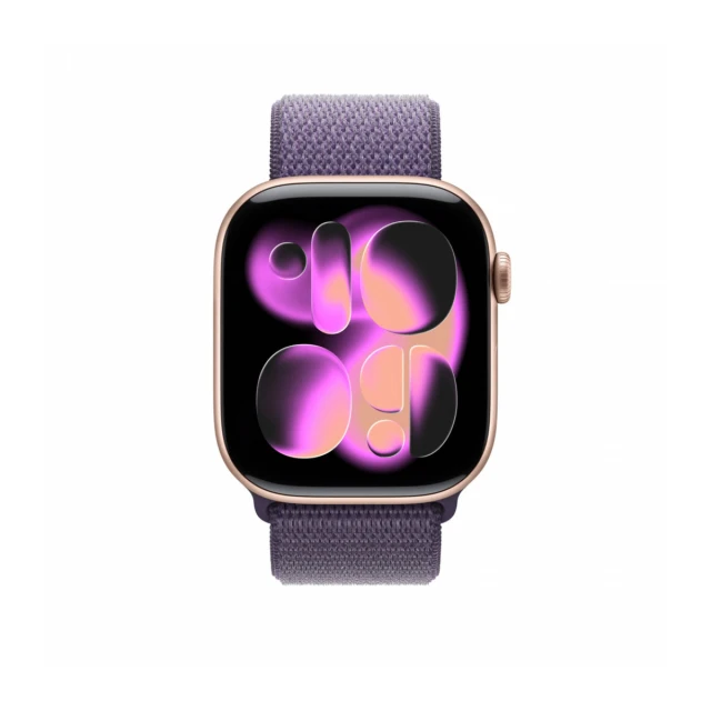 46mm Purple Fog Sport Loop