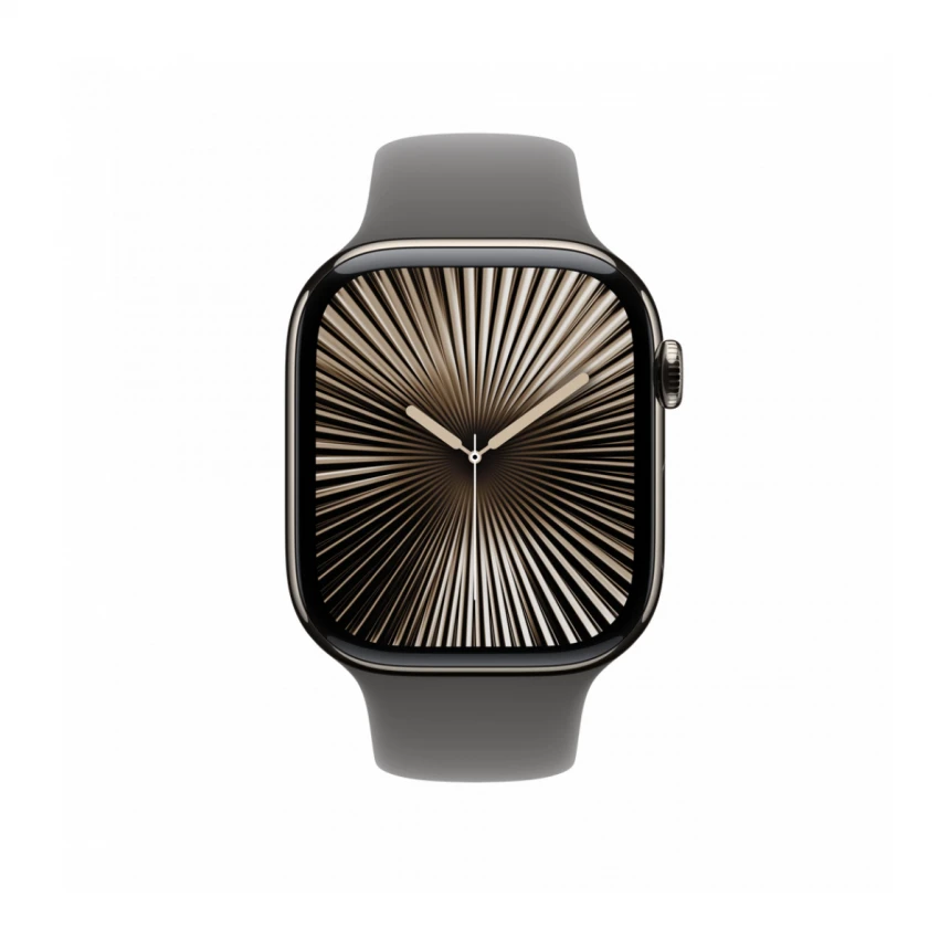 46mm Stone Grey Sport Band - M/L