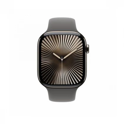 46mm Stone Grey Sport Band - M/L