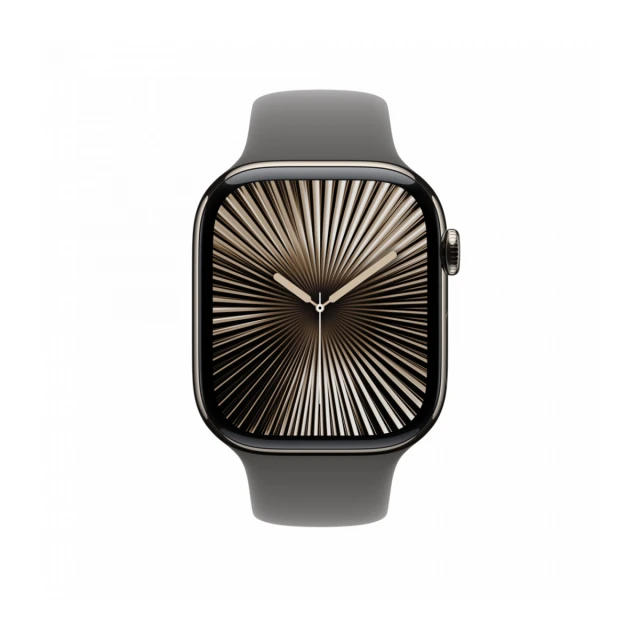 46mm Stone Grey Sport Band - S/M