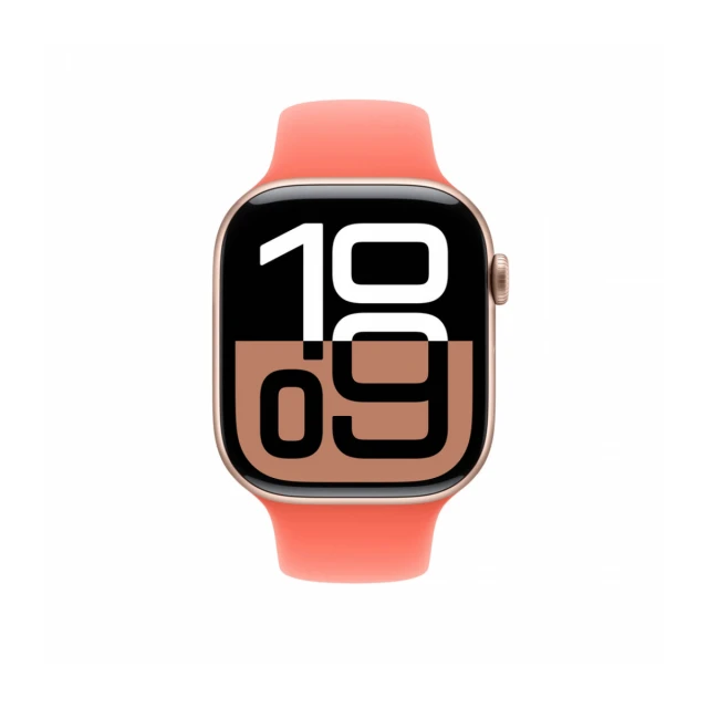 46mm Tangerine Sport Band - S/M