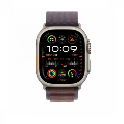 49mm Indigo Alpine Loop - Medium