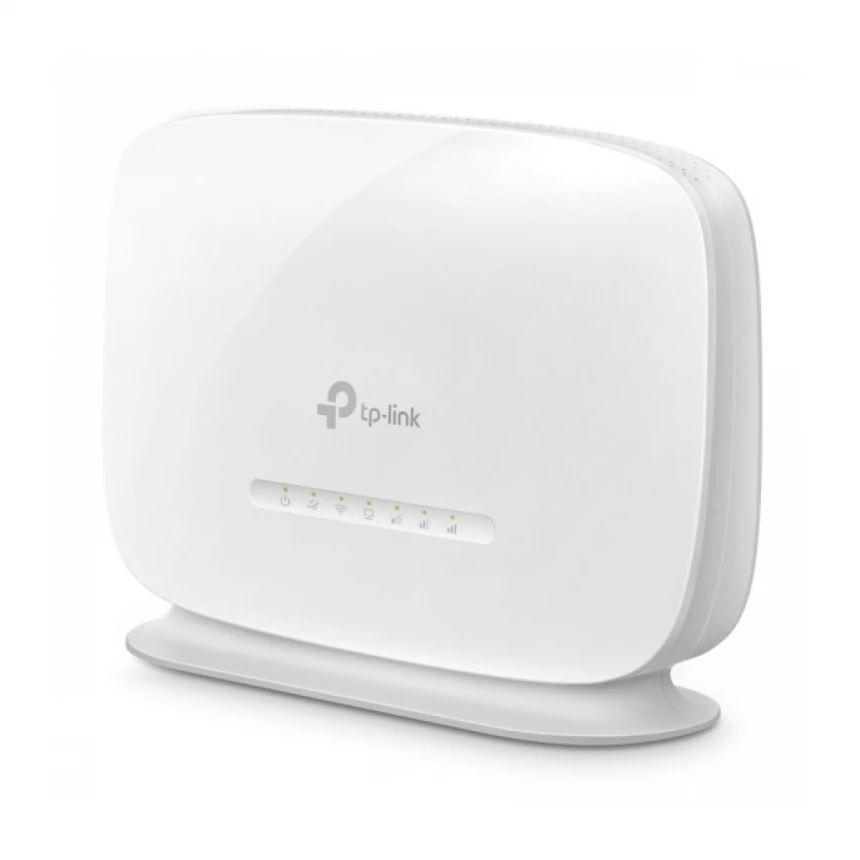 4G Router TP-LINK TL-MR105 N300/2LAN/SIM slot