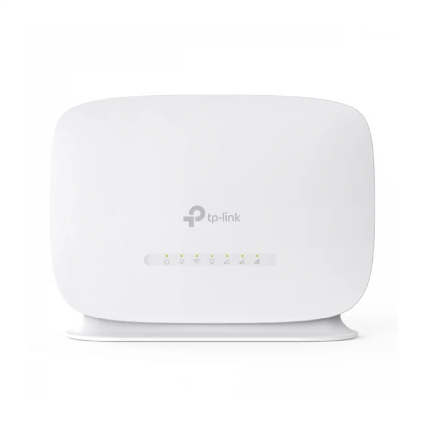4G Router TP-LINK TL-MR105 N300/2LAN/SIM slot