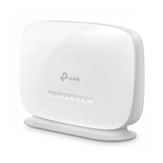 4G Router TP-LINK TL-MR105 N300/2LAN/SIM slot