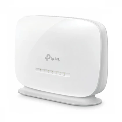 4G Router TP-LINK TL-MR105 N300/2LAN/SIM slot