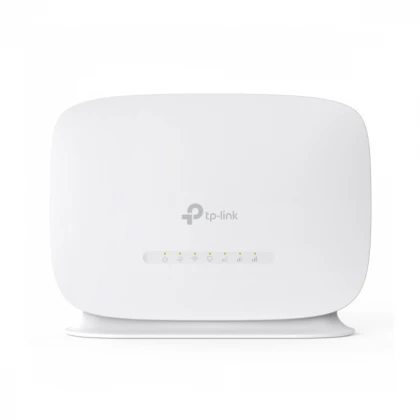 4G Router TP-LINK TL-MR105 N300/2LAN/SIM slot