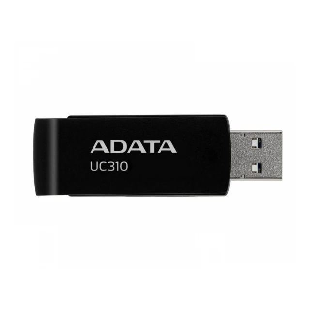 A-DATA 128GB USB 3.2 UC310-128G-RBK crni 