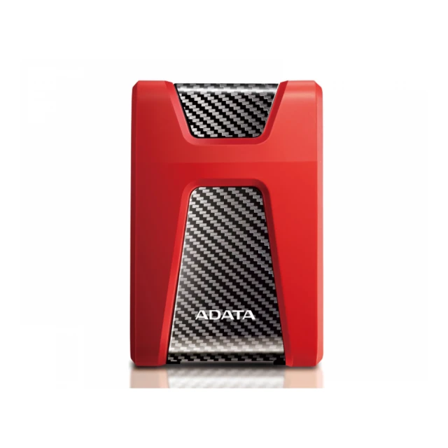 A-DATA 1TB 2.5" AHD650-1TU31-CRD crveni eksterni hard disk 