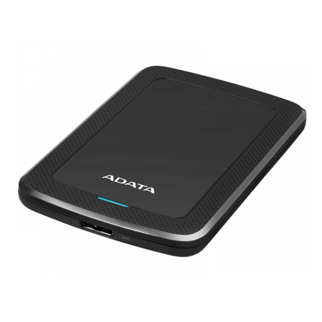 A-DATA 1TB 2.5" AHV300-1TU31-CBK crni eksterni hard disk 