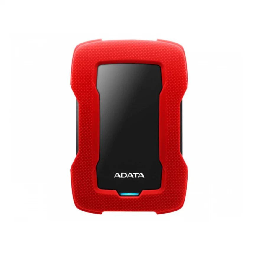 A-DATA 1TB 2.5 inča AHD330-1TU31-CRD crveni eksterni hard disk 