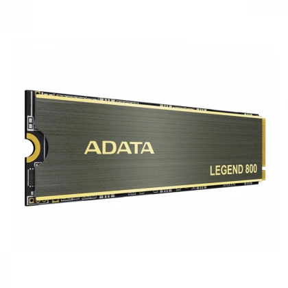 A-DATA 1TB M.2 PCIe Gen 4 x4 LEGEND 800 ALEG-800-1000GCS 